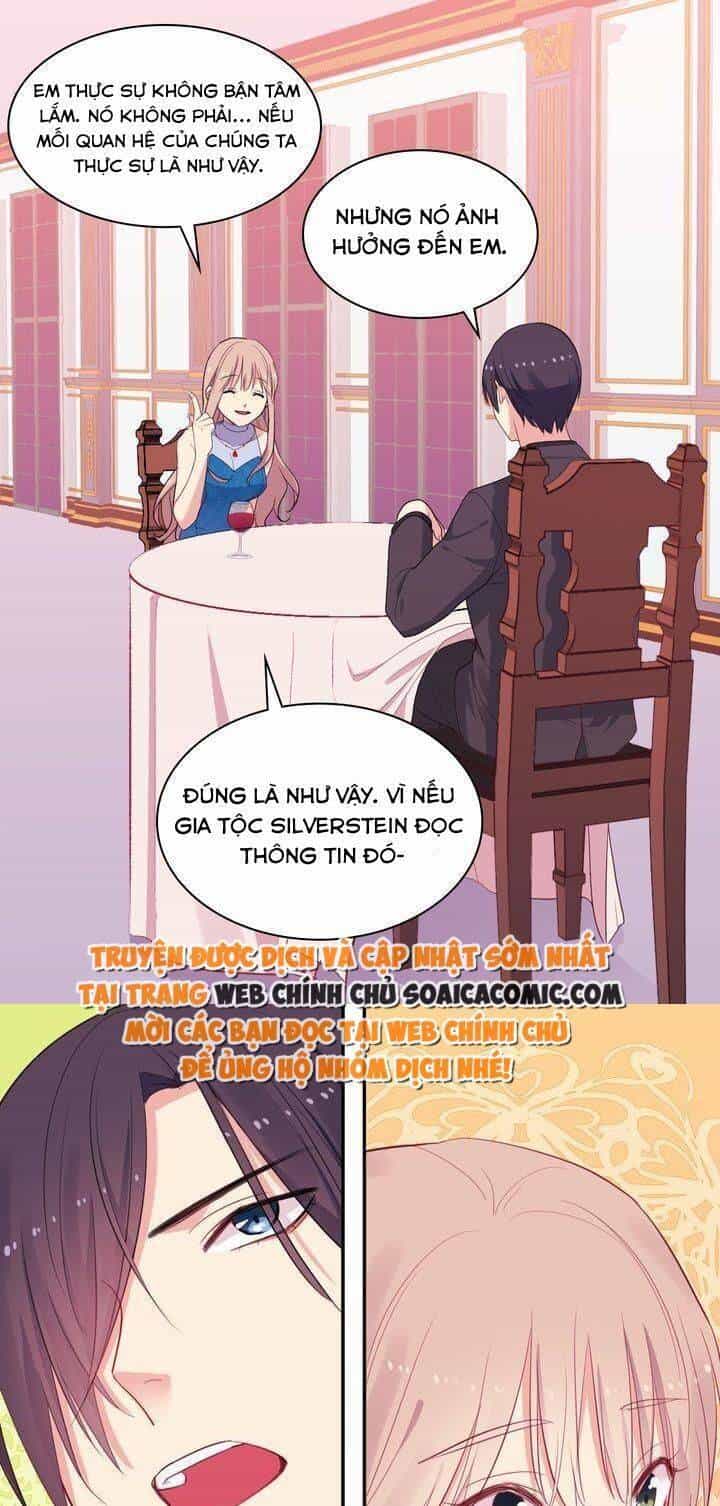 Con Đường Trở Thành Vị Hôn Thê Của Công Tước - Chương 20 - ảnh 31