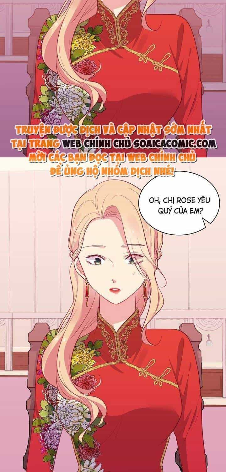 Con Đường Trở Thành Vị Hôn Thê Của Công Tước - Chương 21 - ảnh 34
