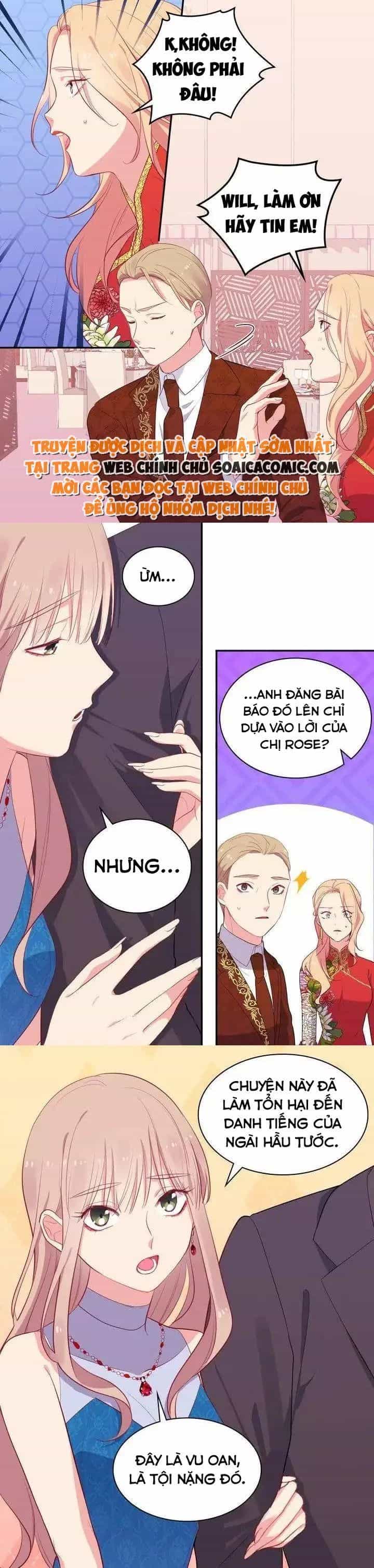 Con Đường Trở Thành Vị Hôn Thê Của Công Tước - Chương 22 - ảnh 14
