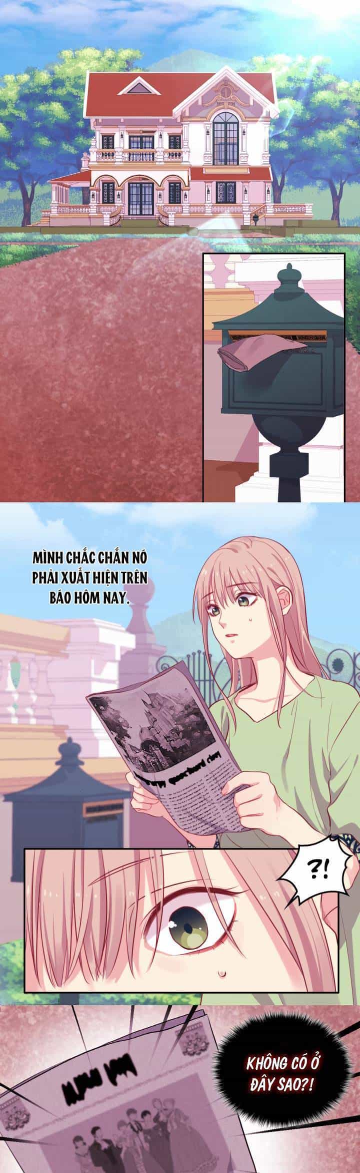 Con Đường Trở Thành Vị Hôn Thê Của Công Tước - Chương 5 - ảnh 1