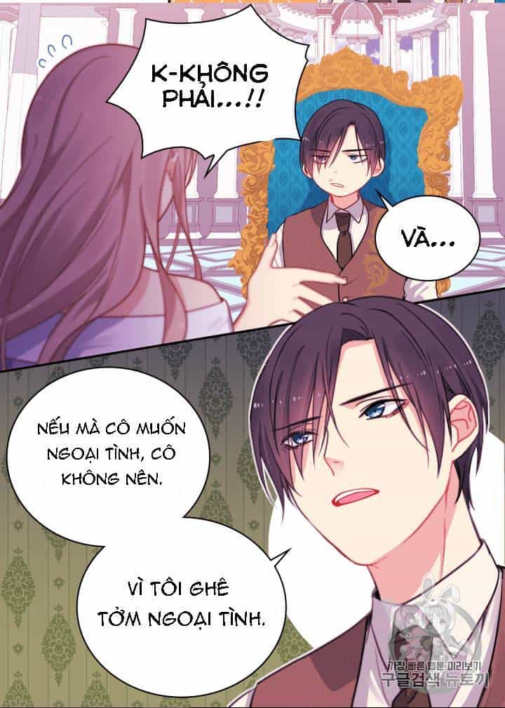 Con Đường Trở Thành Vị Hôn Thê Của Công Tước - Chương 9 - ảnh 43