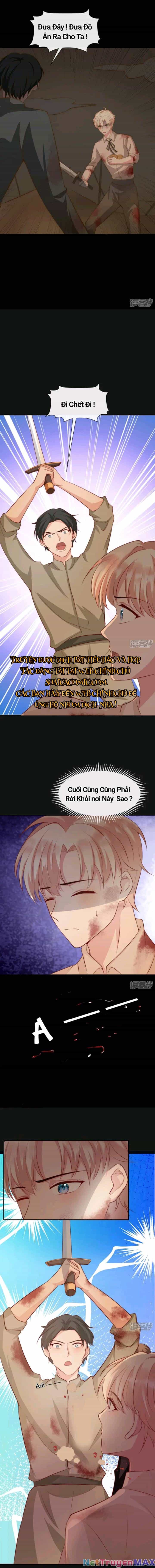 Con Gái Bảo Bối Của Bạo Quân Giết Chóc - Chương 5 - ảnh 3