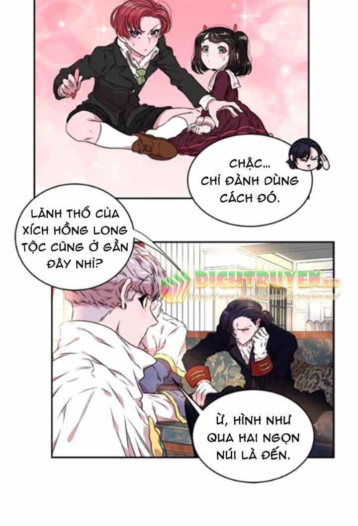 Con Gái Bảo Bối Của Ma Vương - Chương 9 - ảnh 18