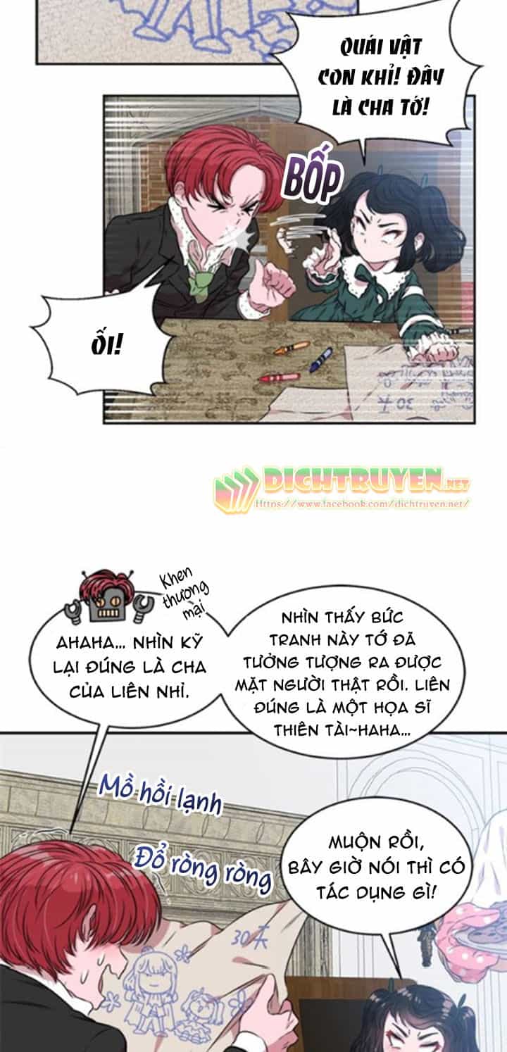 Con Gái Bảo Bối Của Ma Vương - Chương 9 - ảnh 24