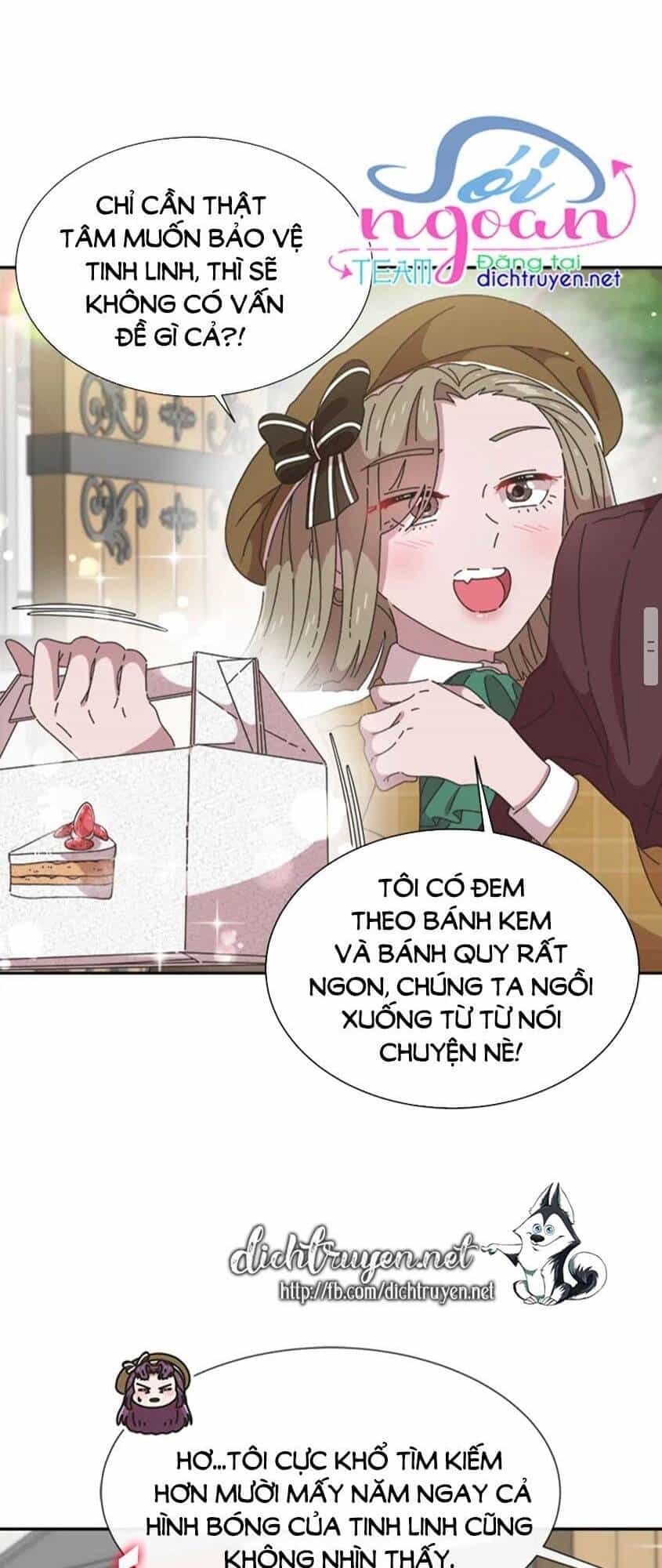Con Gái Bảo Bối Của Ma Vương - Chương 99 - ảnh 19