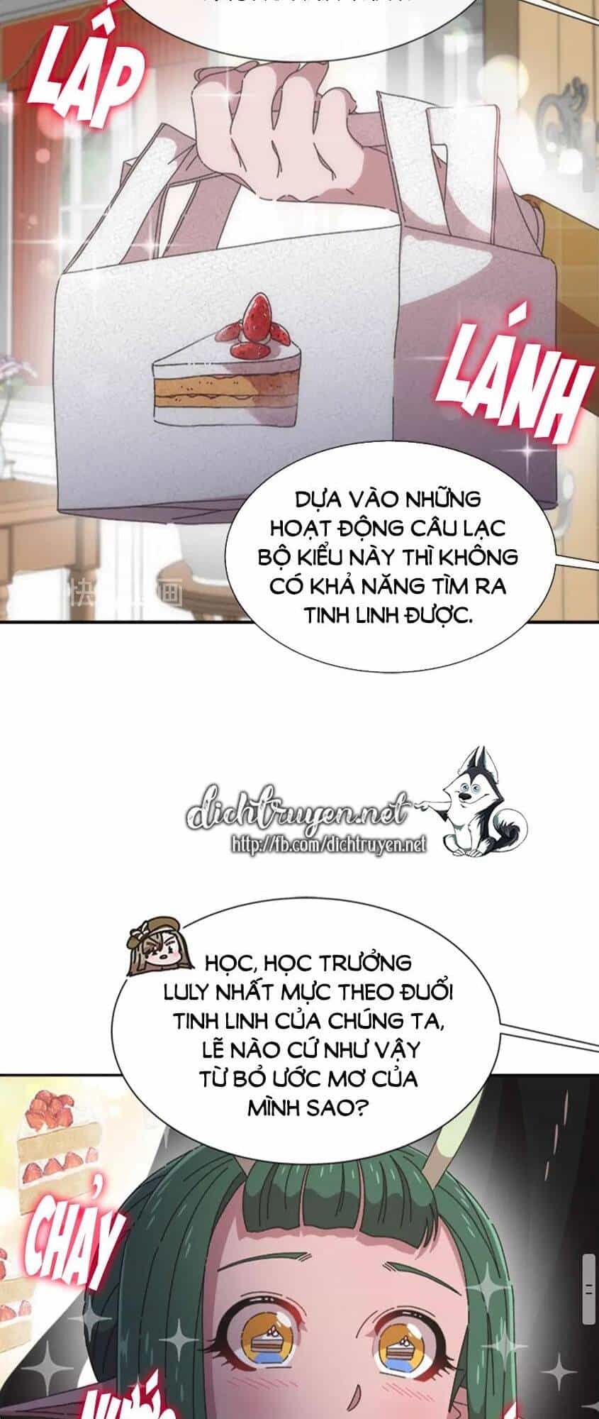 Con Gái Bảo Bối Của Ma Vương - Chương 99 - ảnh 20