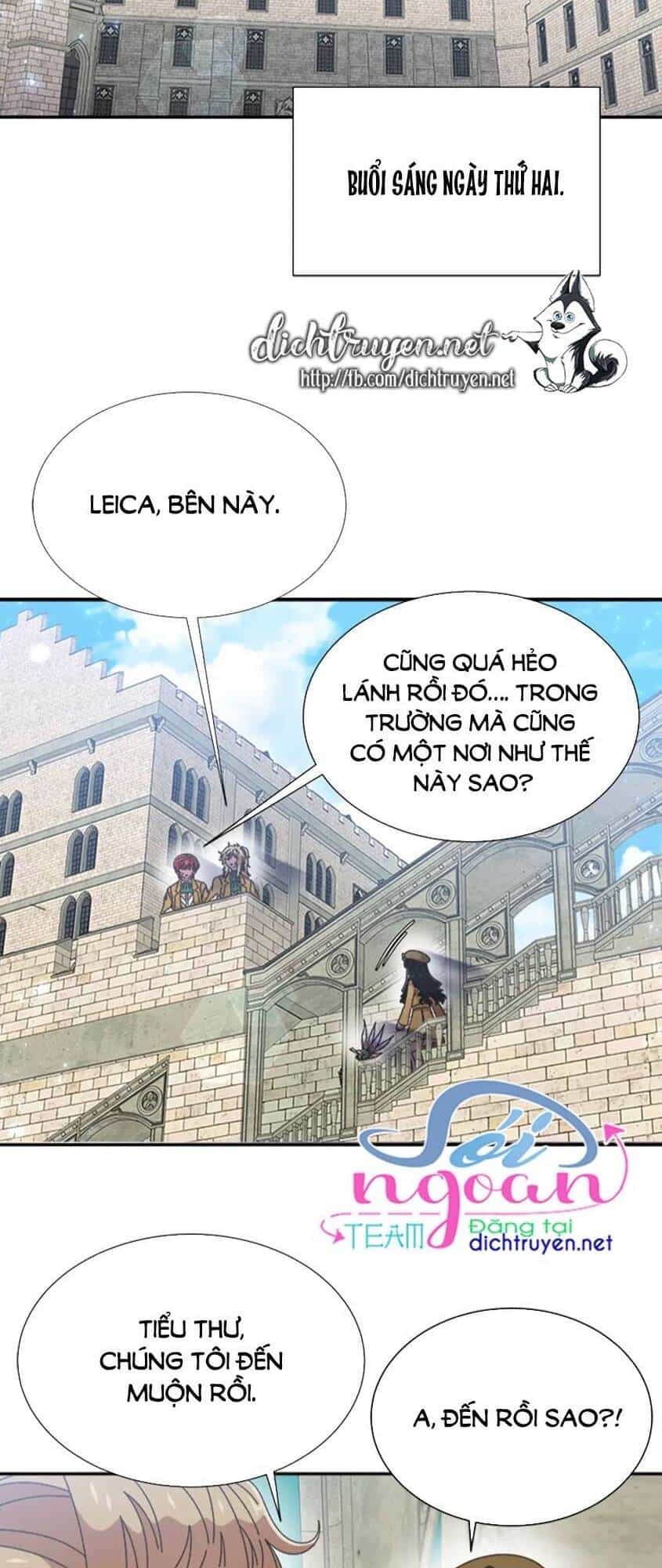 Con Gái Bảo Bối Của Ma Vương - Chương 99 - ảnh 41