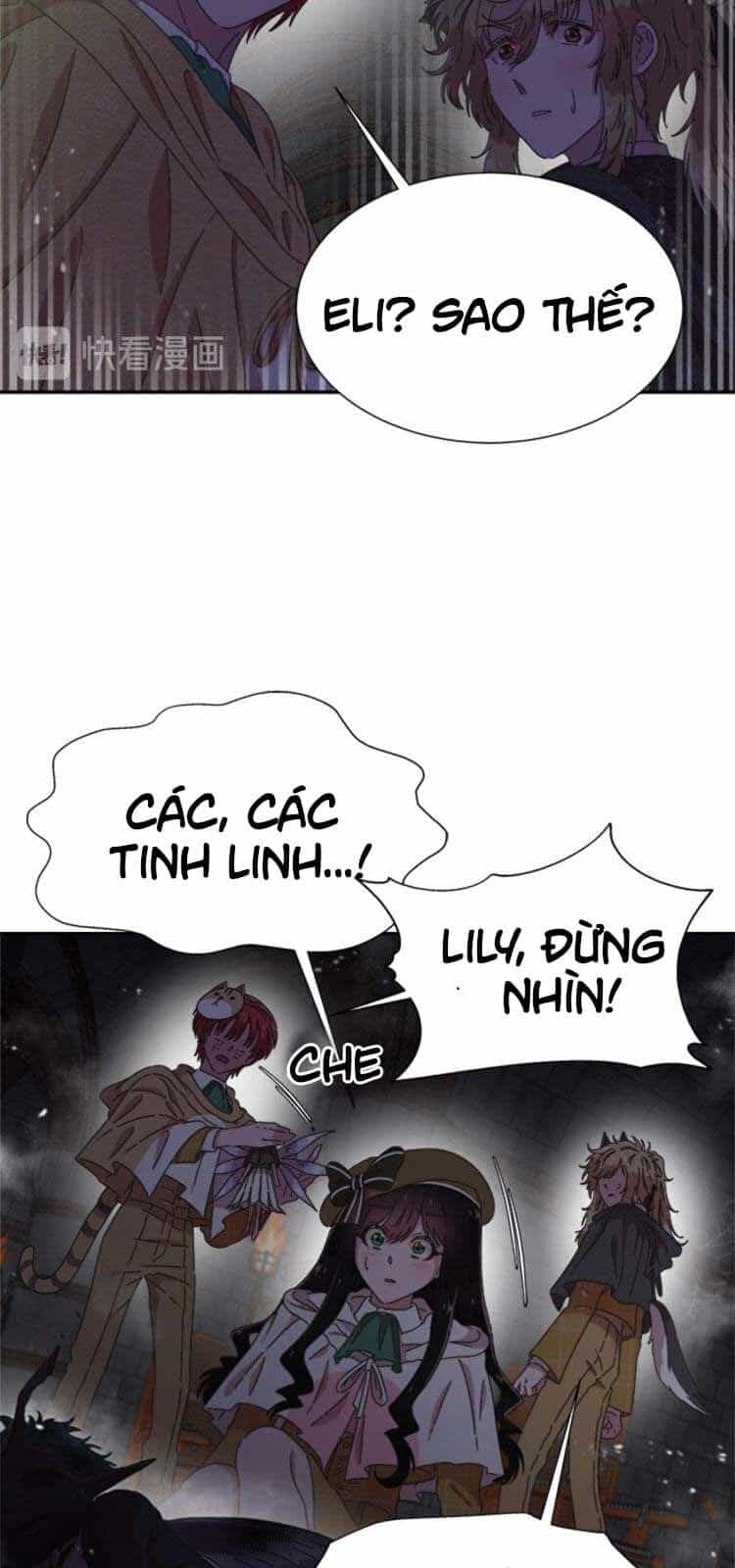 Con Gái Bảo Bối Của Ma Vương - Chương 100 - ảnh 12