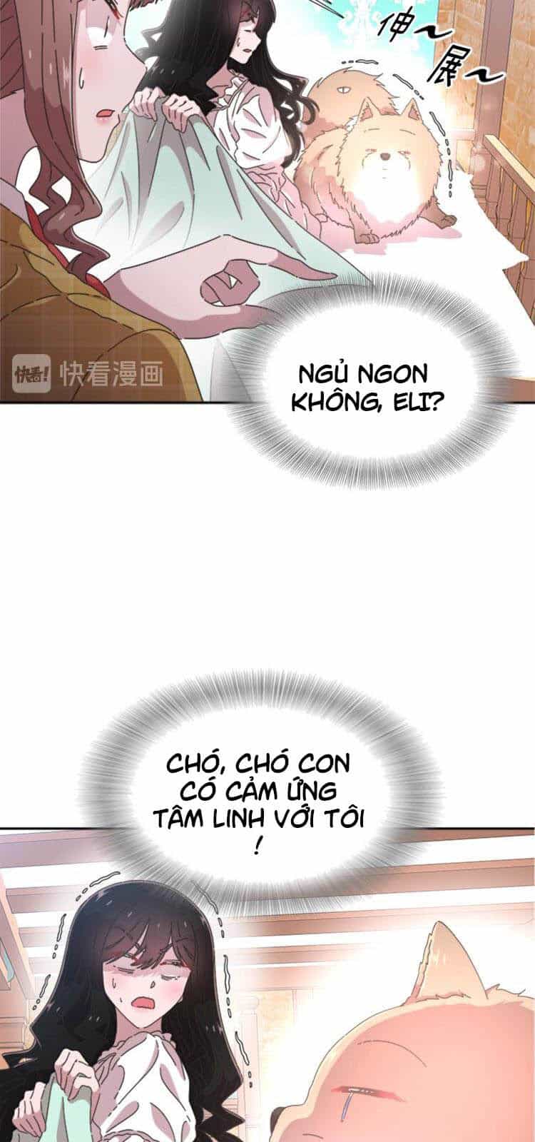 Con Gái Bảo Bối Của Ma Vương - Chương 102 - ảnh 29