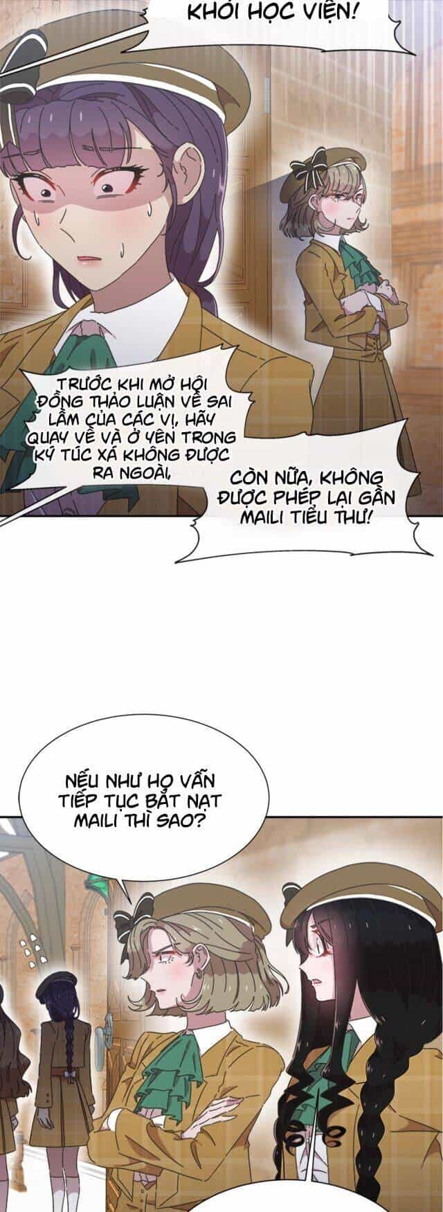 Con Gái Bảo Bối Của Ma Vương - Chương 107 - ảnh 7