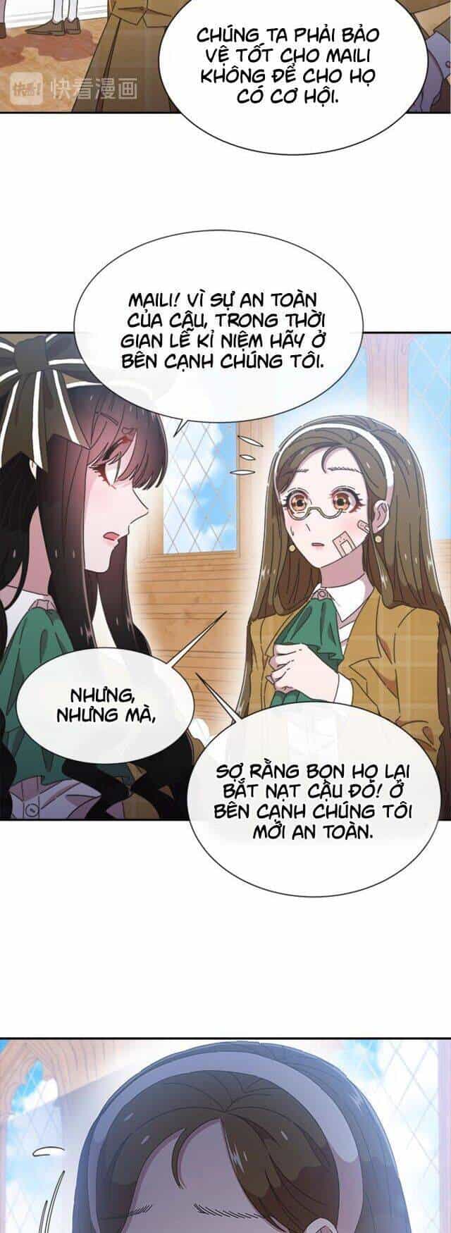 Con Gái Bảo Bối Của Ma Vương - Chương 107 - ảnh 8