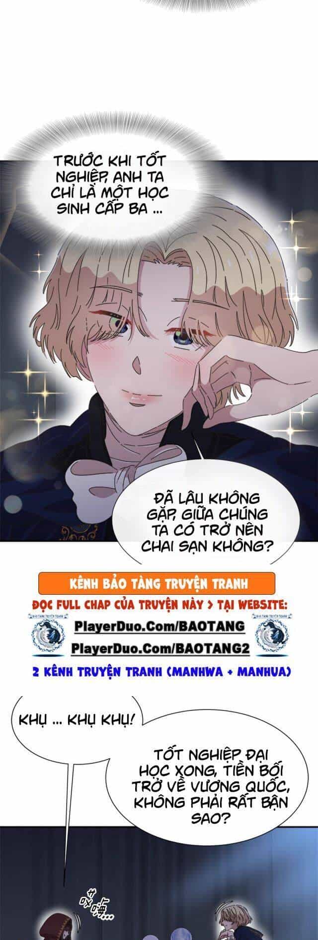 Con Gái Bảo Bối Của Ma Vương - Chương 108 - ảnh 7