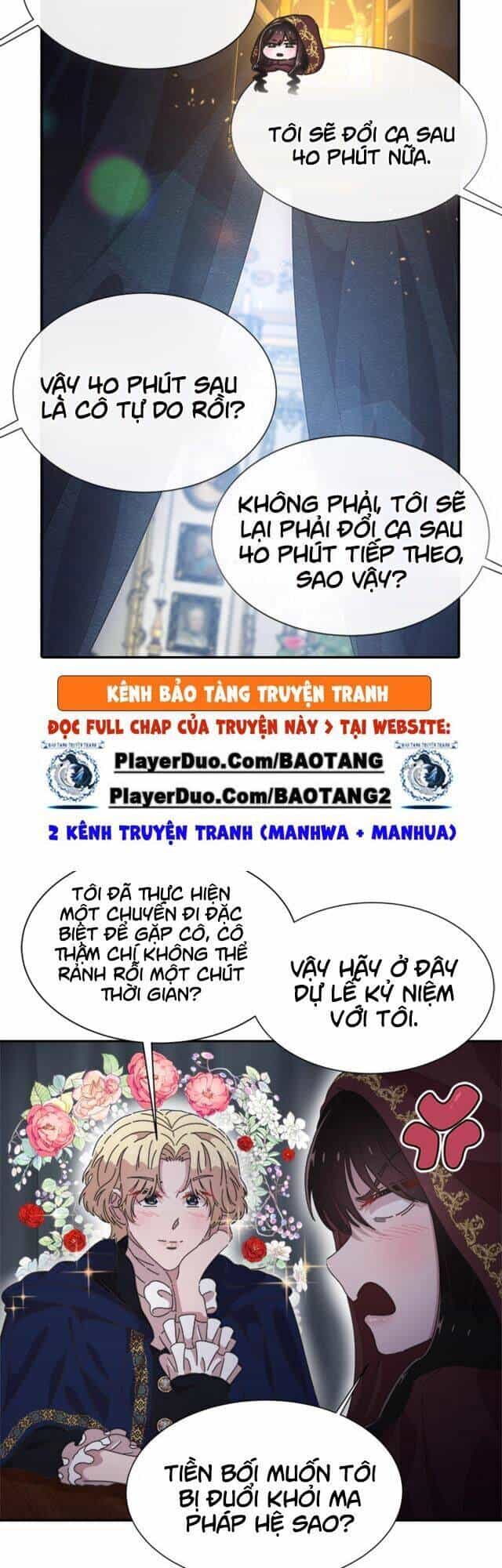 Con Gái Bảo Bối Của Ma Vương - Chương 108 - ảnh 9