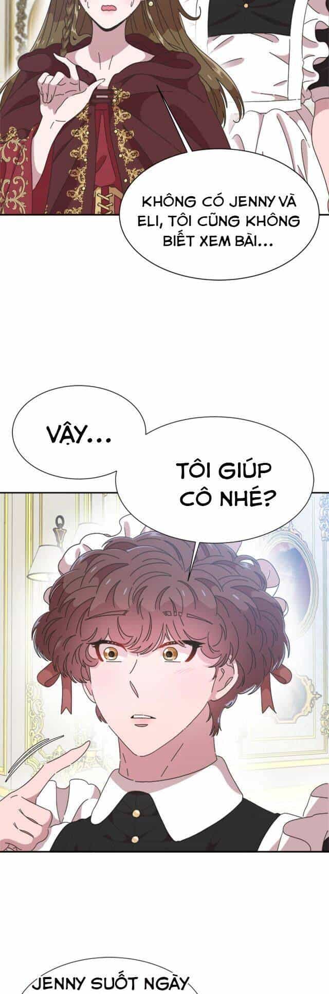 Con Gái Bảo Bối Của Ma Vương - Chương 109 - ảnh 19
