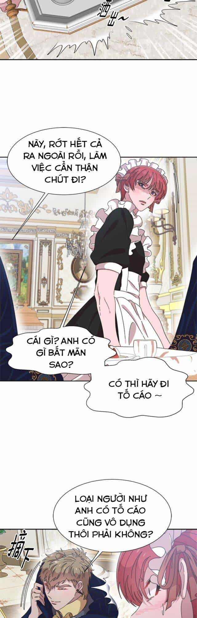 Con Gái Bảo Bối Của Ma Vương - Chương 109 - ảnh 22