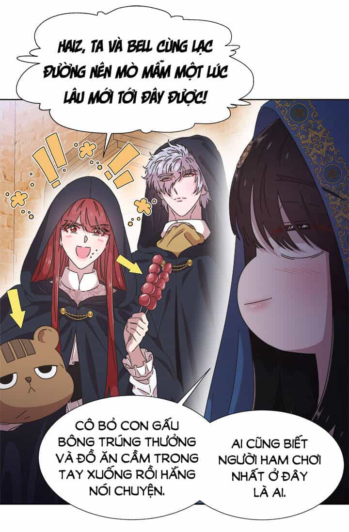 Con Gái Bảo Bối Của Ma Vương - Chương 114 - ảnh 29