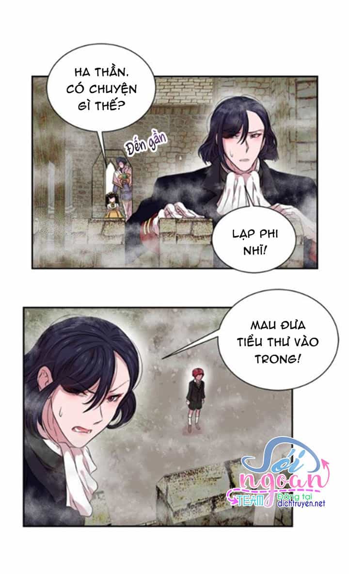 Con Gái Bảo Bối Của Ma Vương - Chương 11 - ảnh 48