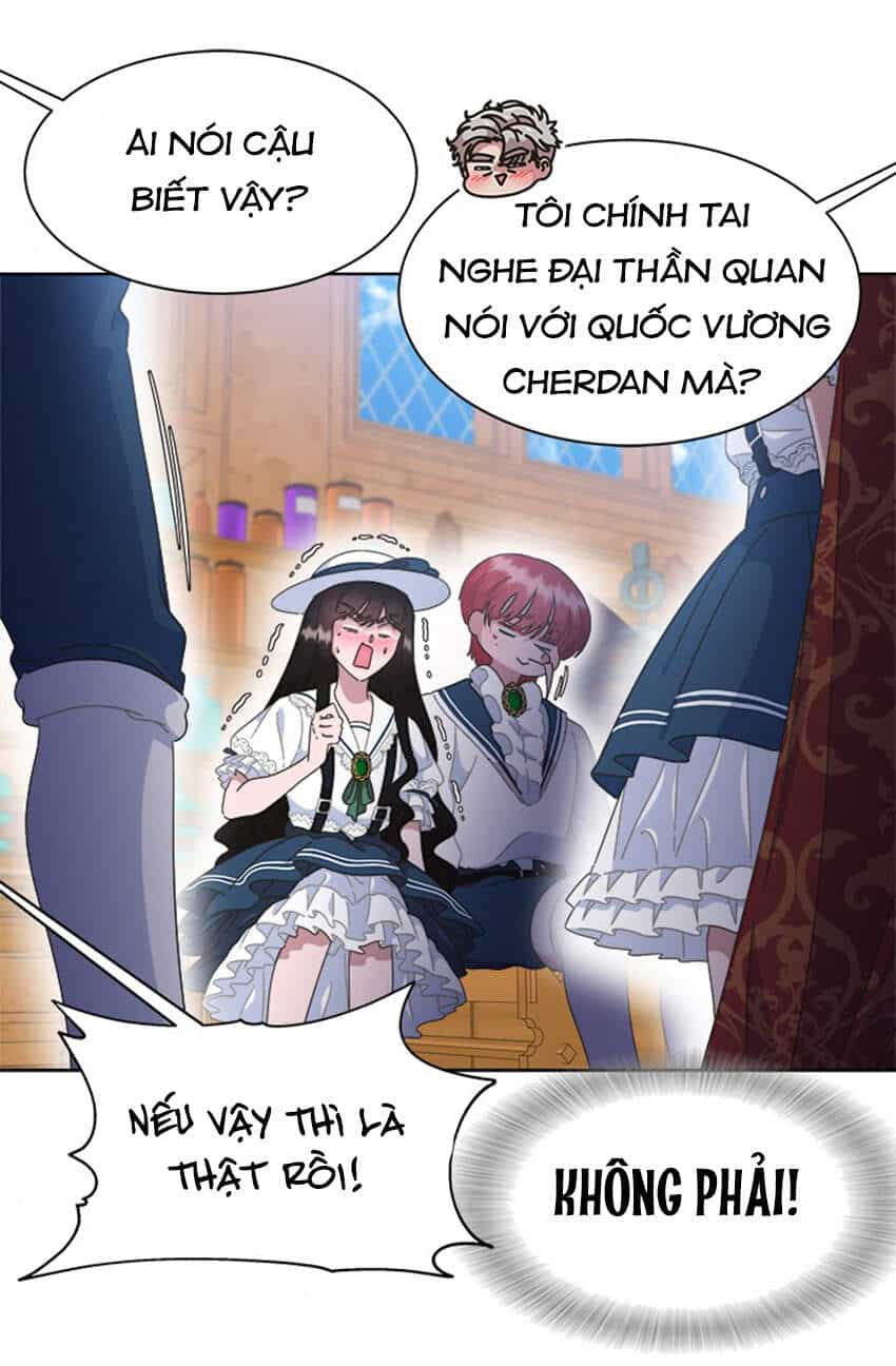 Con Gái Bảo Bối Của Ma Vương - Chương 126 - ảnh 7
