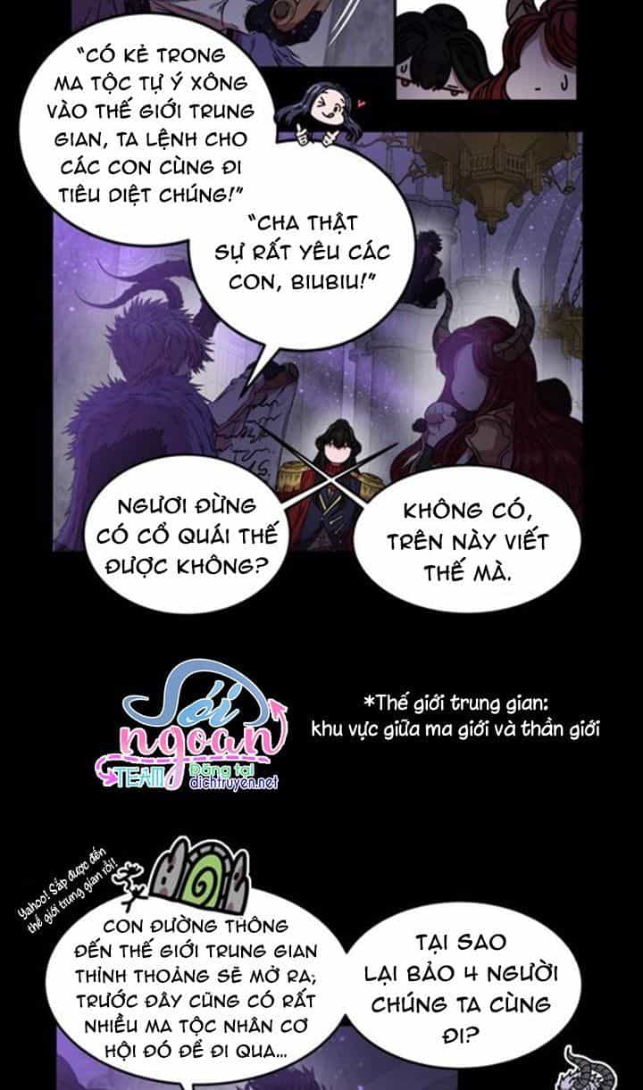 Con Gái Bảo Bối Của Ma Vương - Chương 13 - ảnh 32