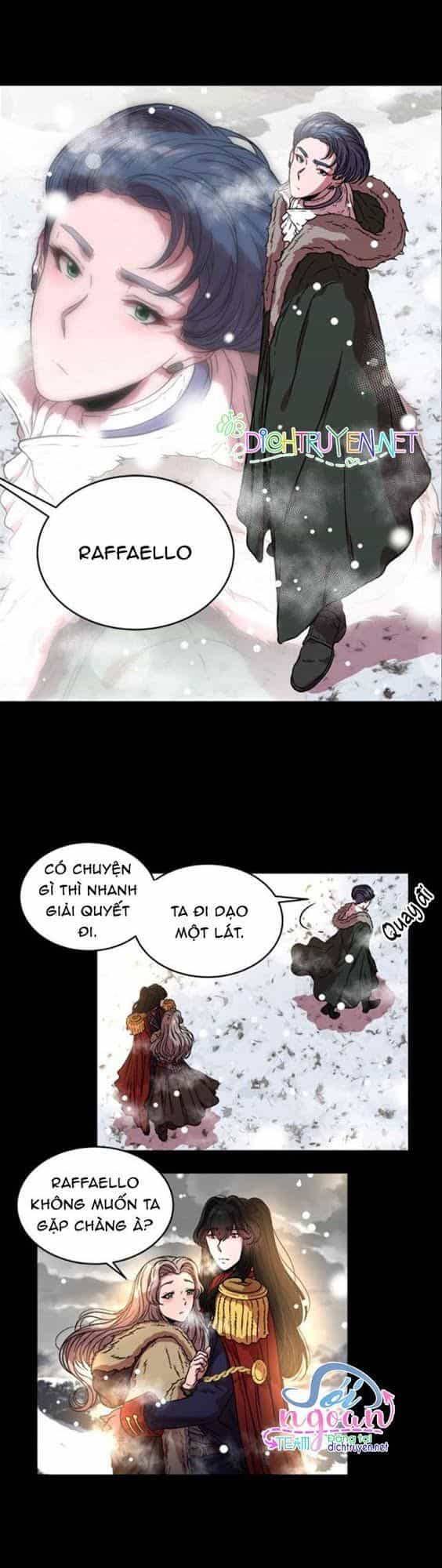 Con Gái Bảo Bối Của Ma Vương - Chương 15 - ảnh 4