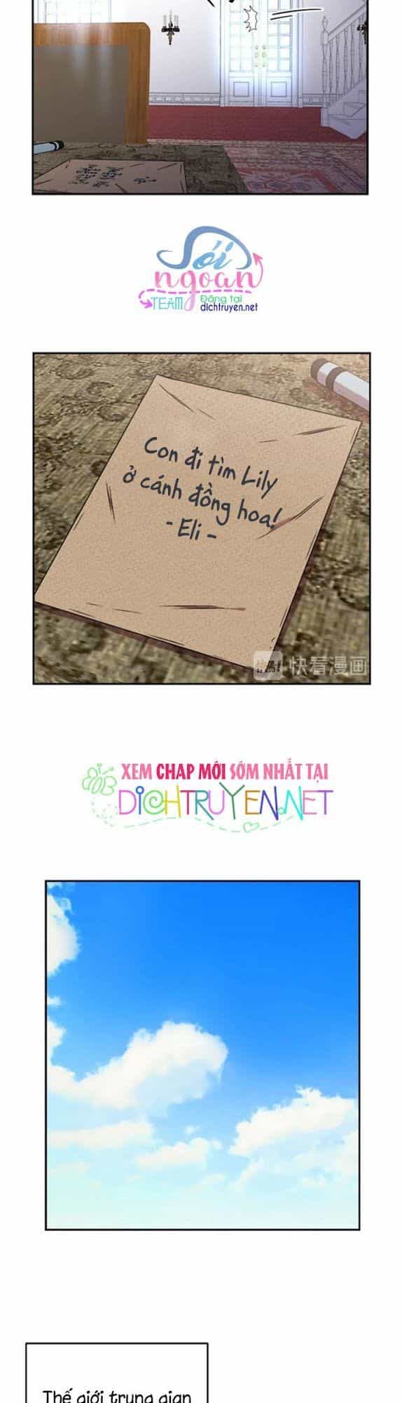 Con Gái Bảo Bối Của Ma Vương - Chương 17 - ảnh 15