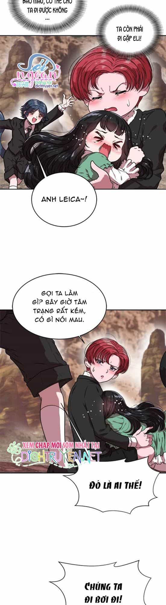 Con Gái Bảo Bối Của Ma Vương - Chương 17 - ảnh 19