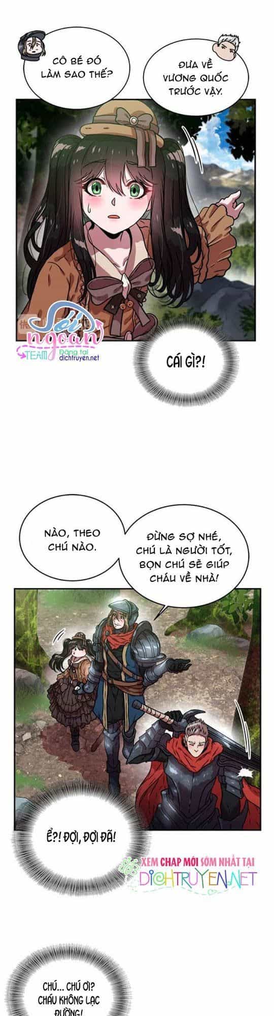 Con Gái Bảo Bối Của Ma Vương - Chương 18 - ảnh 9