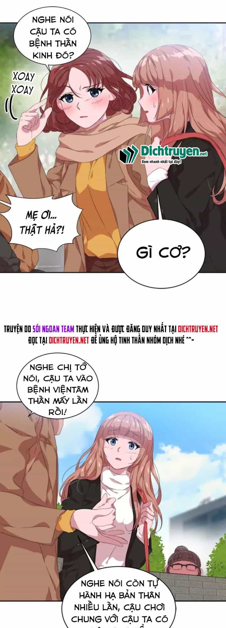 Con Gái Bảo Bối Của Ma Vương - Chương 1 - ảnh 18