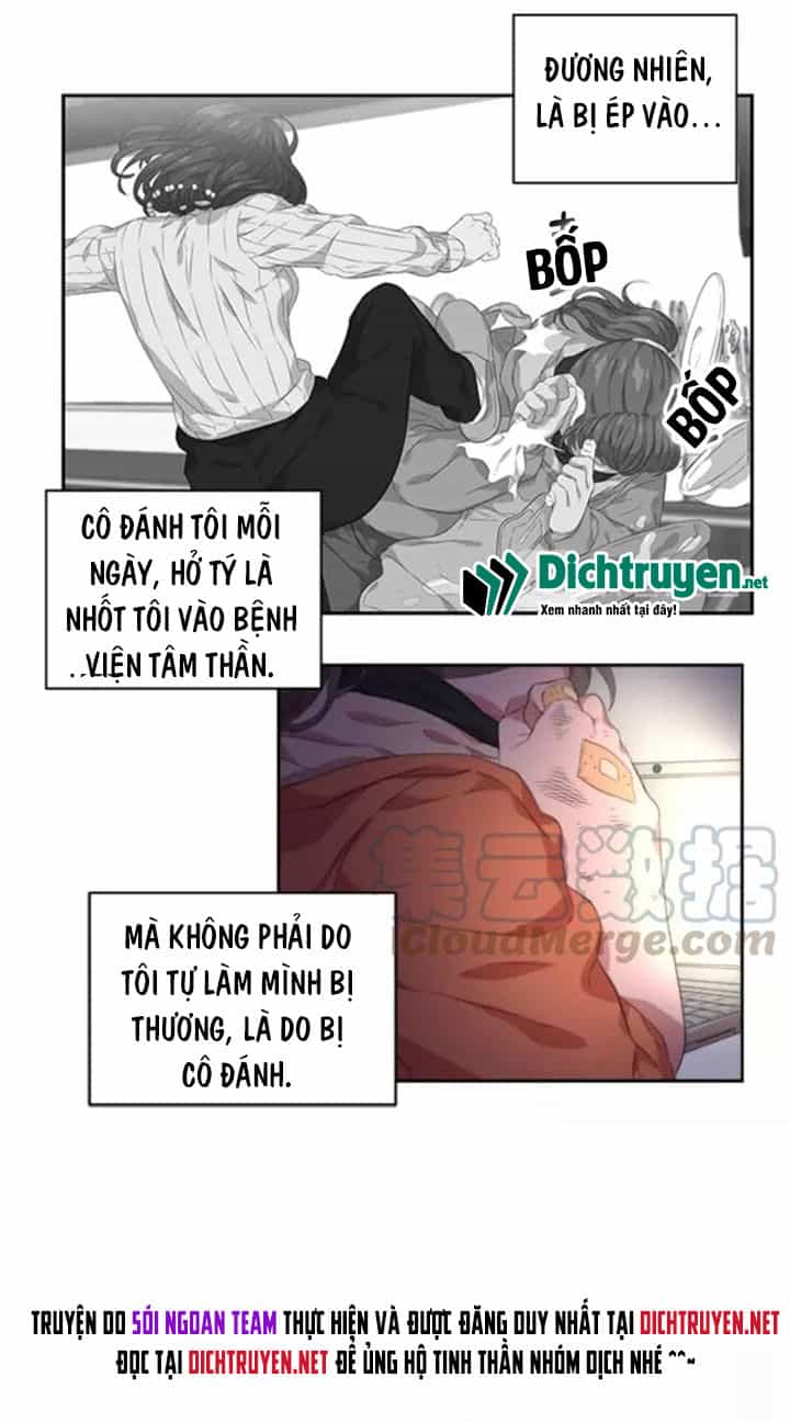 Con Gái Bảo Bối Của Ma Vương - Chương 1 - ảnh 22