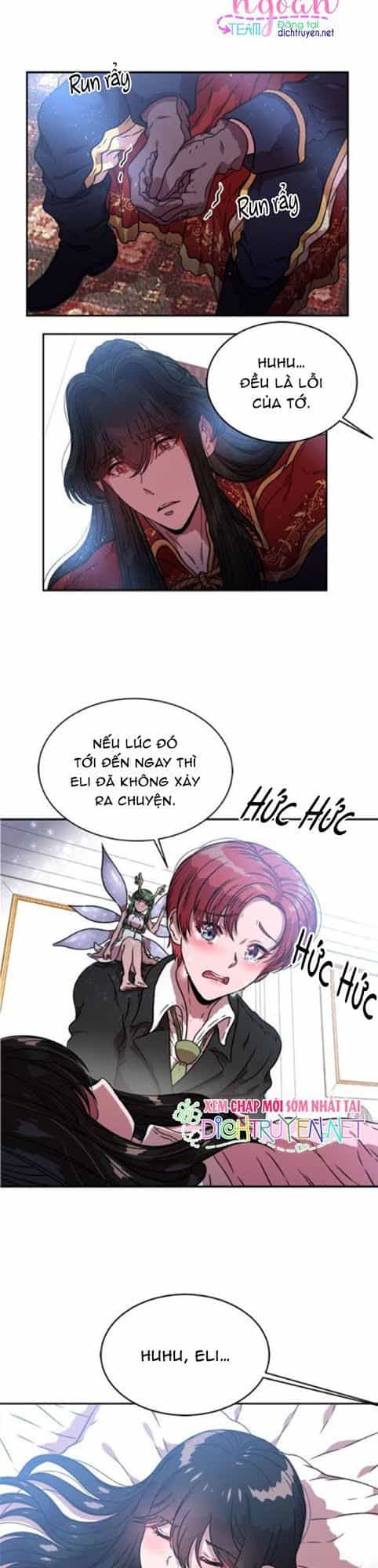 Con Gái Bảo Bối Của Ma Vương - Chương 20 - ảnh 19