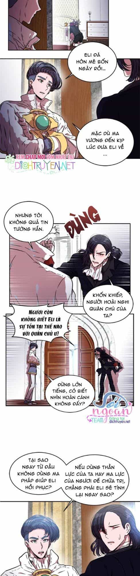 Con Gái Bảo Bối Của Ma Vương - Chương 20 - ảnh 21