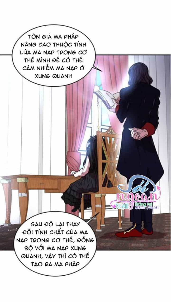 Con Gái Bảo Bối Của Ma Vương - Chương 21 - ảnh 22