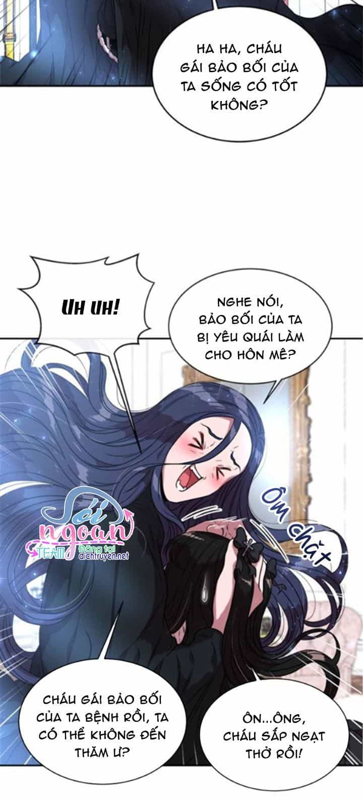 Con Gái Bảo Bối Của Ma Vương - Chương 22 - ảnh 6