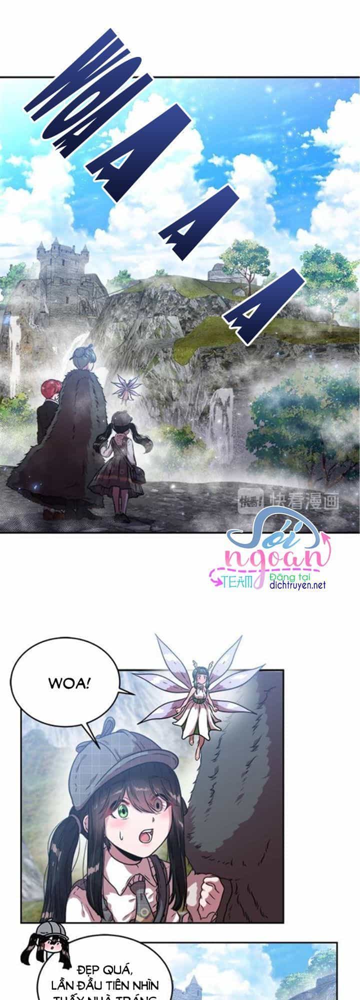 Con Gái Bảo Bối Của Ma Vương - Chương 24 - ảnh 28