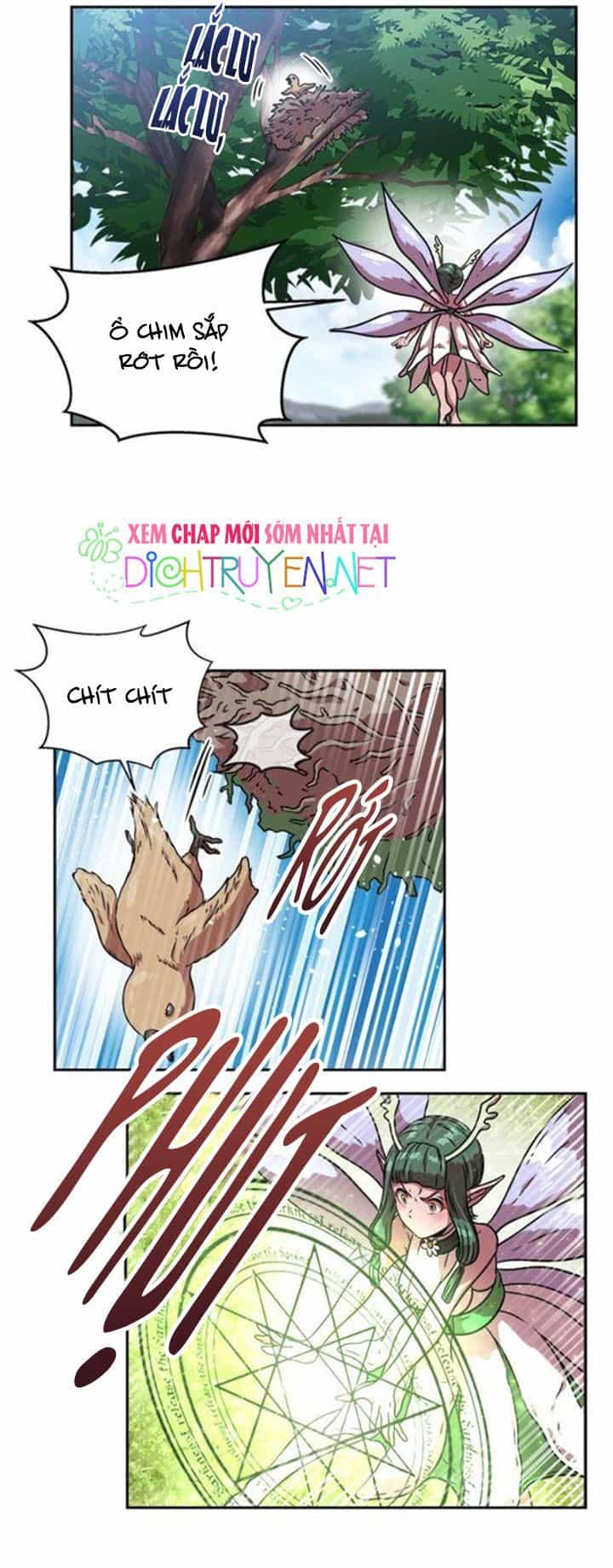 Con Gái Bảo Bối Của Ma Vương - Chương 24 - ảnh 32
