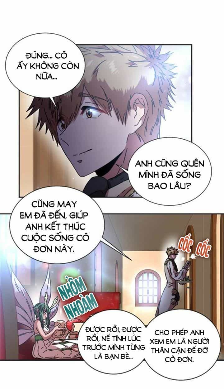 Con Gái Bảo Bối Của Ma Vương - Chương 28 - ảnh 45