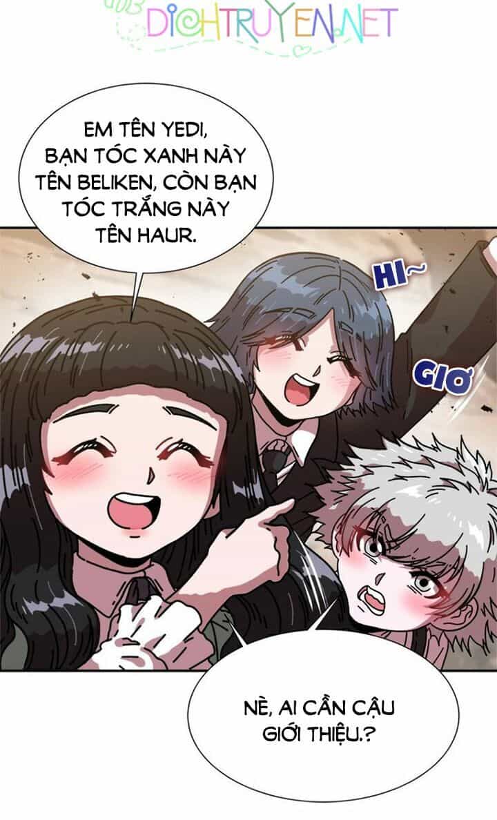Con Gái Bảo Bối Của Ma Vương - Chương 32 - ảnh 31