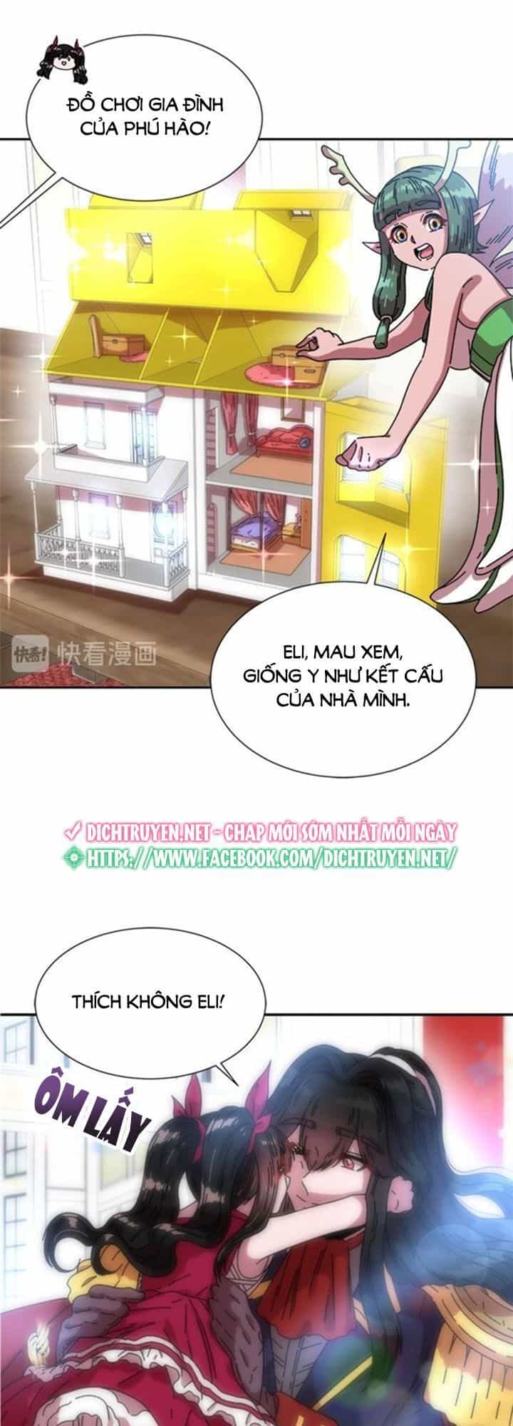 Con Gái Bảo Bối Của Ma Vương - Chương 34 - ảnh 43