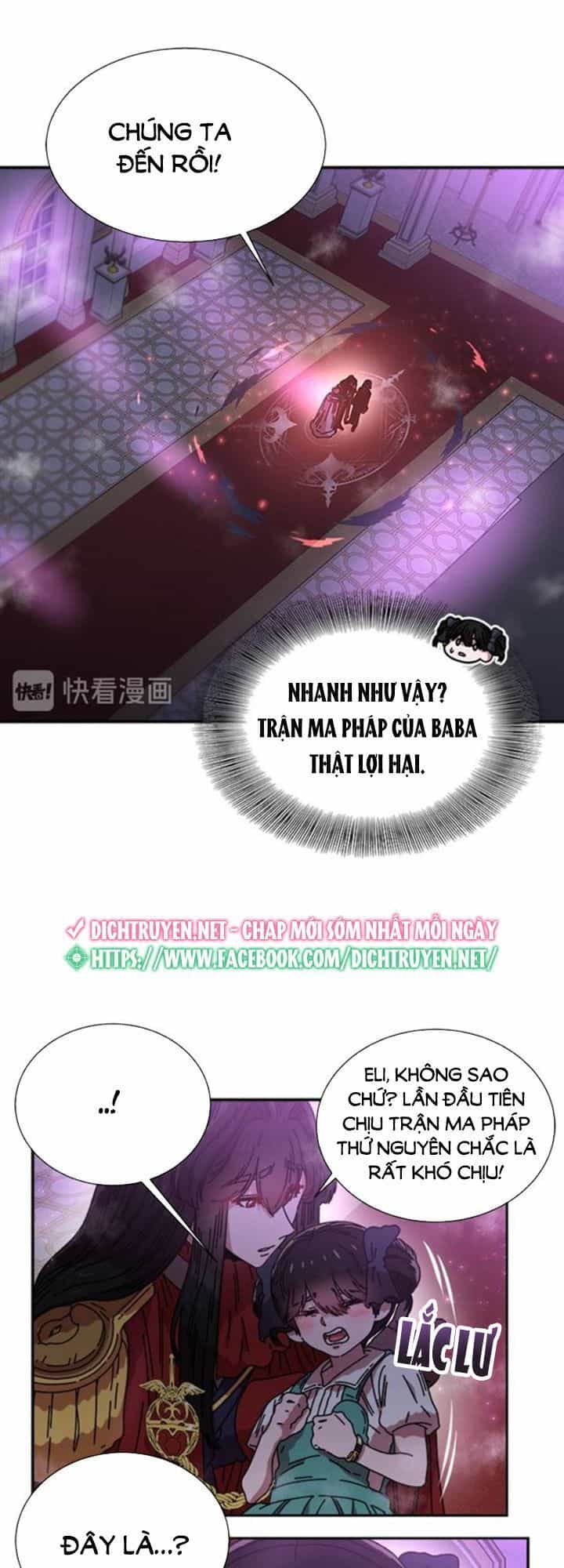 Con Gái Bảo Bối Của Ma Vương - Chương 35 - ảnh 43