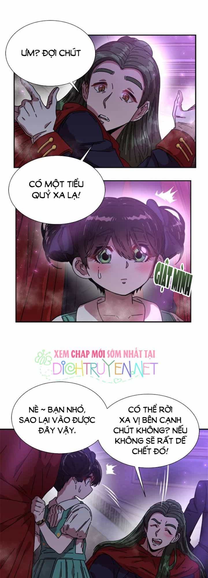 Con Gái Bảo Bối Của Ma Vương - Chương 35 - ảnh 48