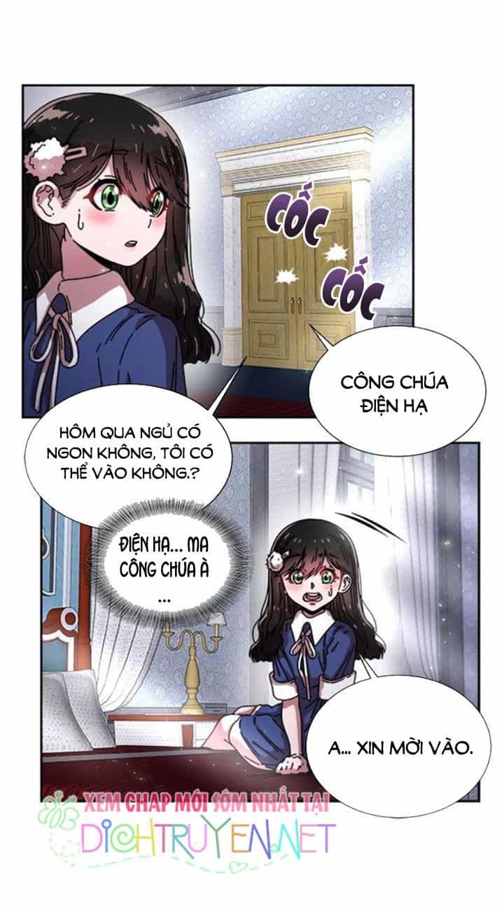 Con Gái Bảo Bối Của Ma Vương - Chương 36 - ảnh 28