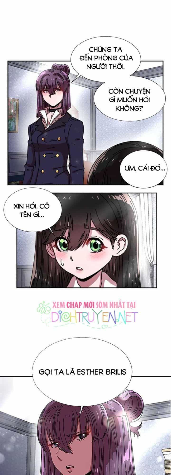 Con Gái Bảo Bối Của Ma Vương - Chương 36 - ảnh 32