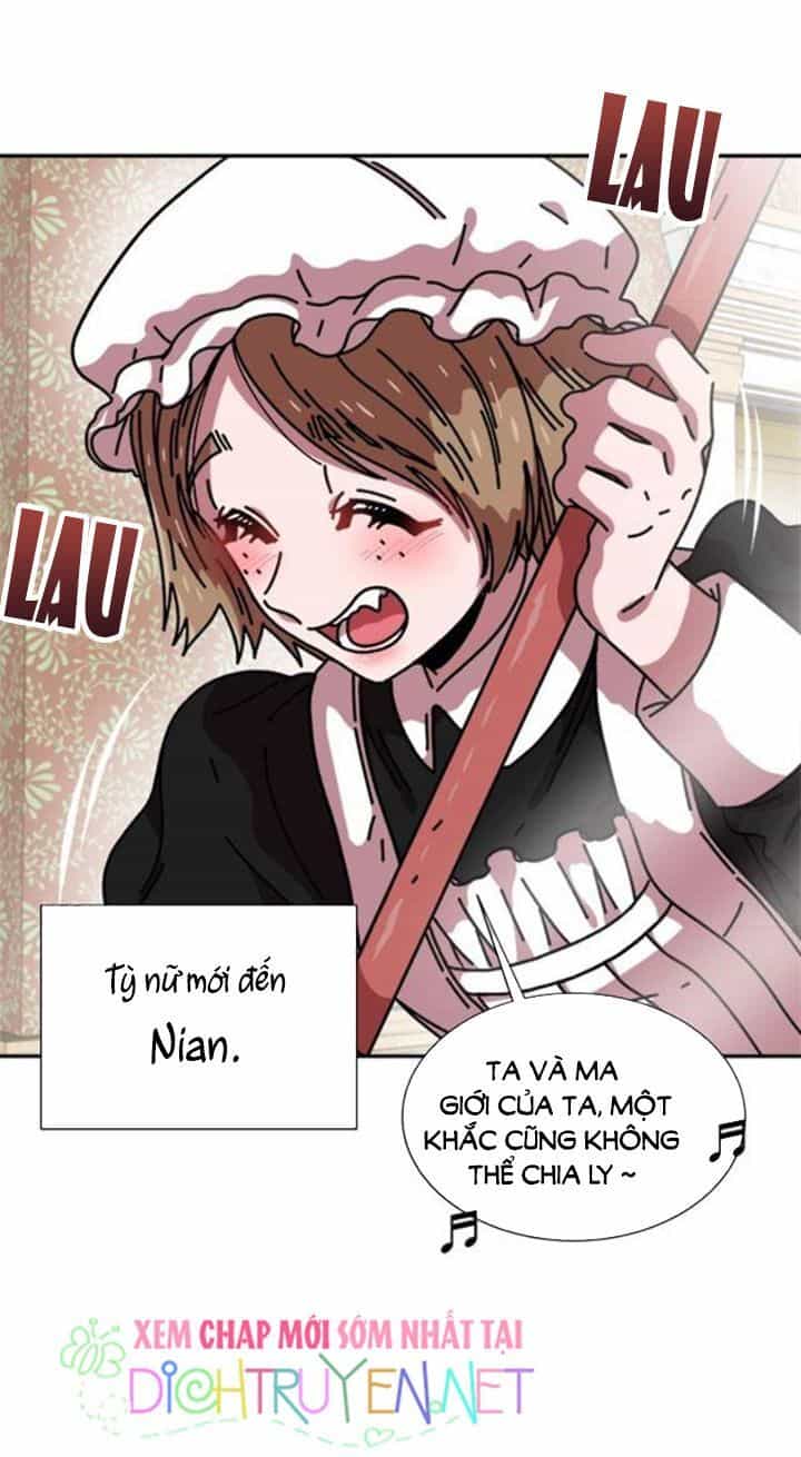 Con Gái Bảo Bối Của Ma Vương - Chương 37 - ảnh 26
