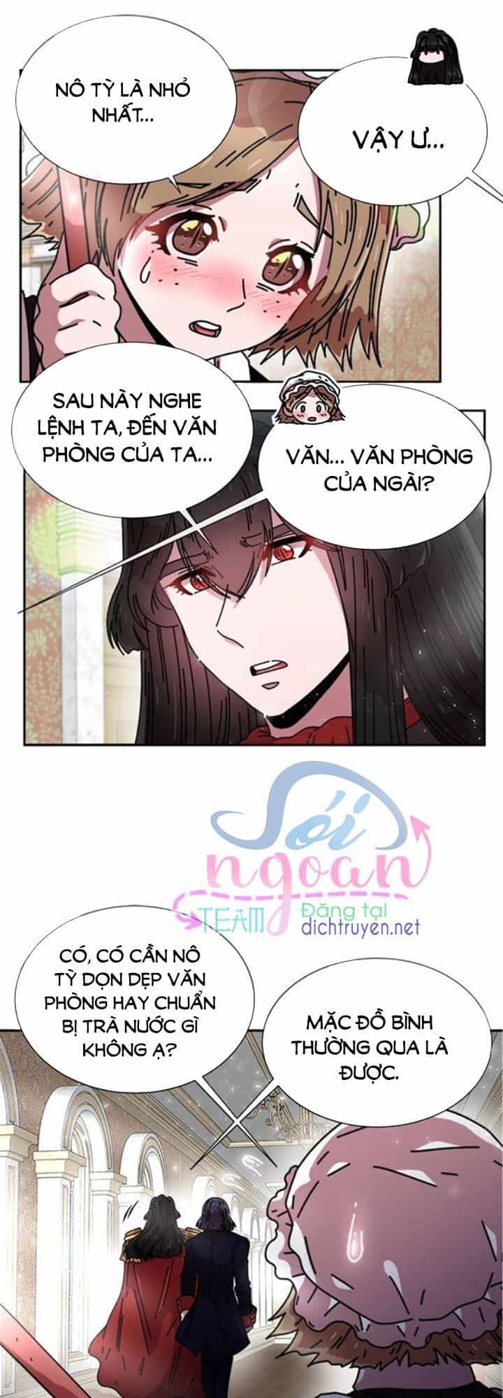 Con Gái Bảo Bối Của Ma Vương - Chương 37 - ảnh 38