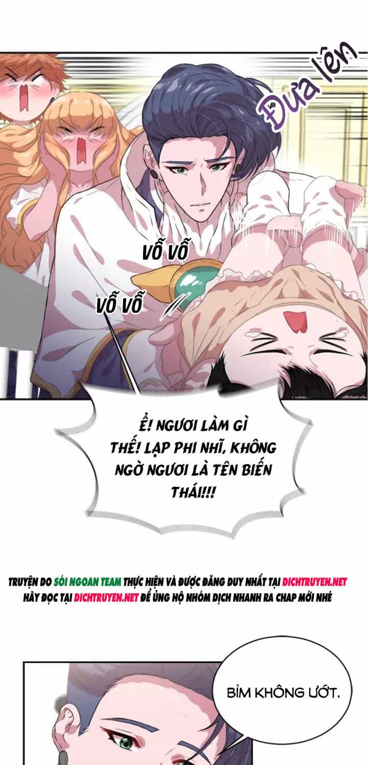 Con Gái Bảo Bối Của Ma Vương - Chương 3 - ảnh 21