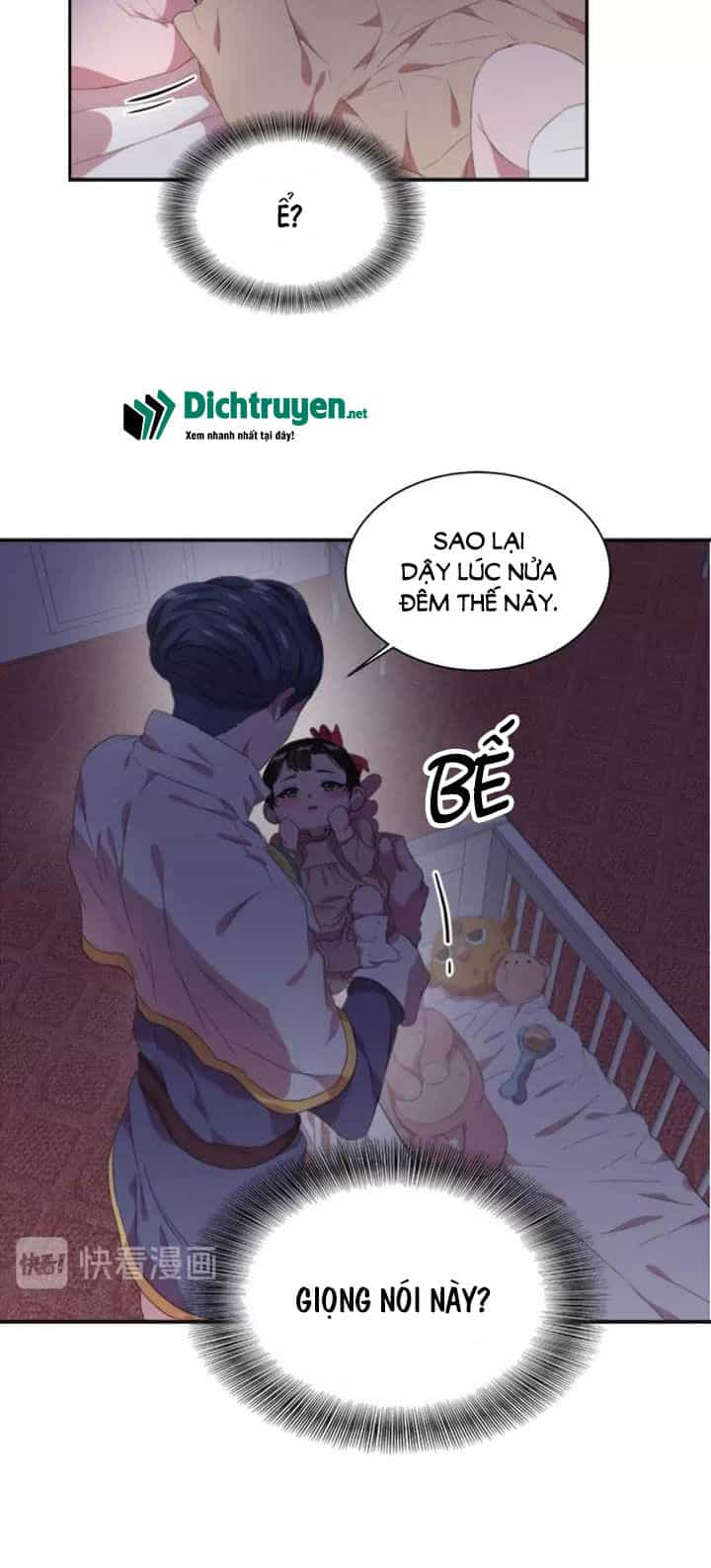 Con Gái Bảo Bối Của Ma Vương - Chương 3 - ảnh 46