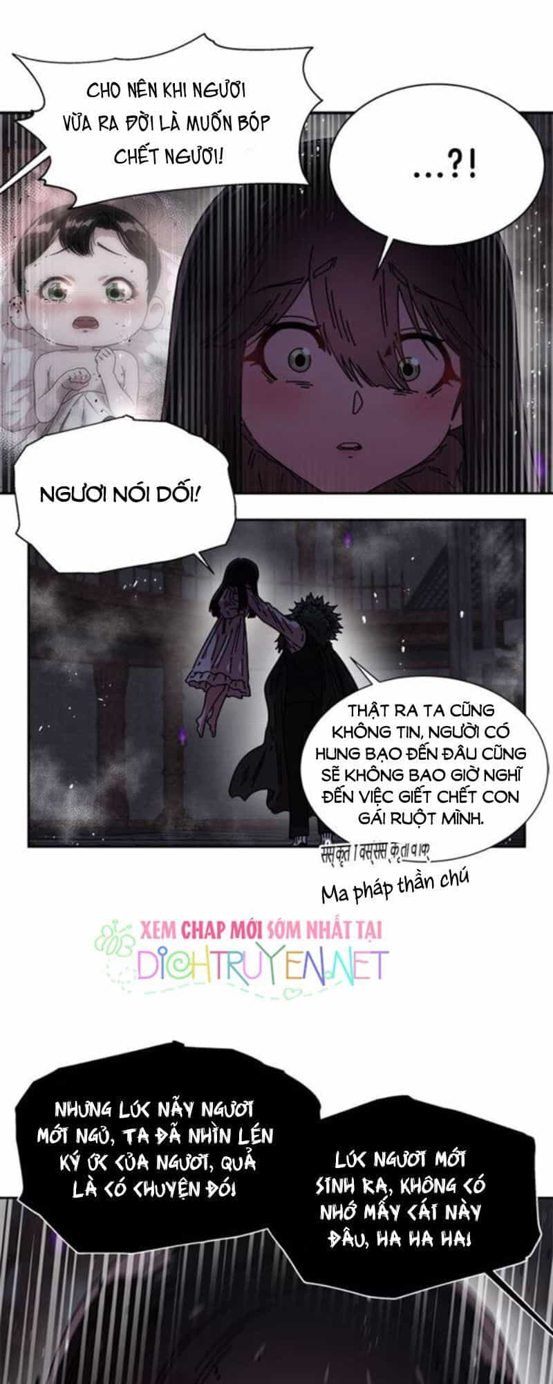 Con Gái Bảo Bối Của Ma Vương - Chương 46 - ảnh 33