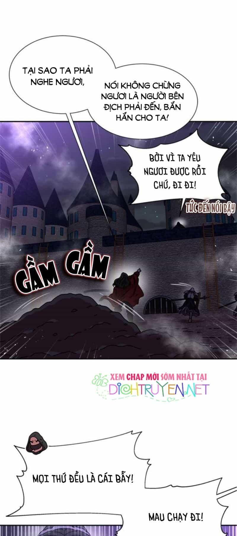 Con Gái Bảo Bối Của Ma Vương - Chương 48 - ảnh 21
