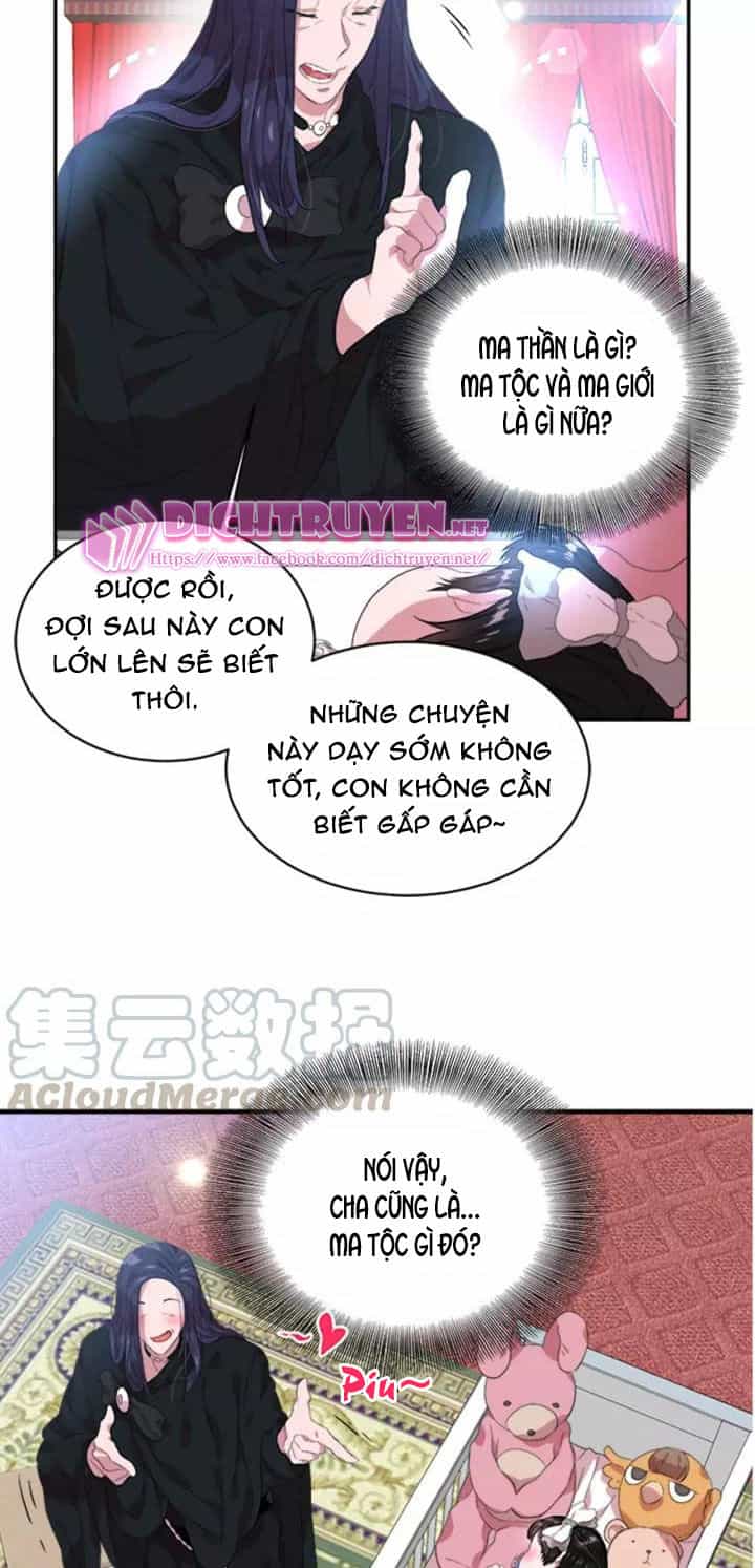 Con Gái Bảo Bối Của Ma Vương - Chương 4 - ảnh 50
