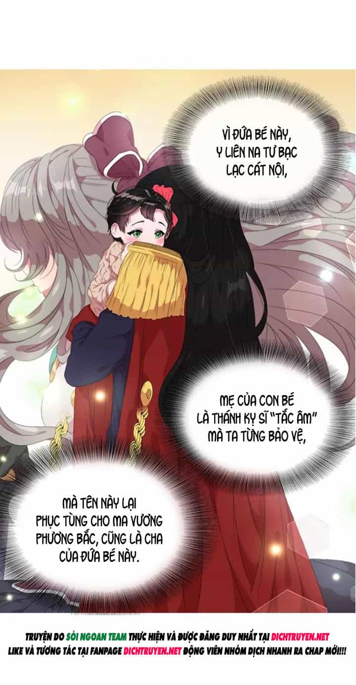 Con Gái Bảo Bối Của Ma Vương - Chương 4 - ảnh 9